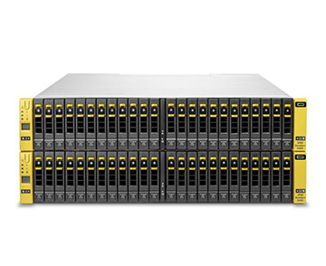 HPE 3PAR StoreServ 8000 storage system